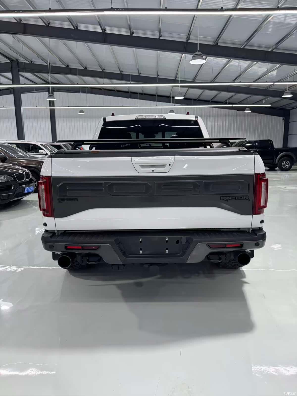 Ford F-150, 2019 8