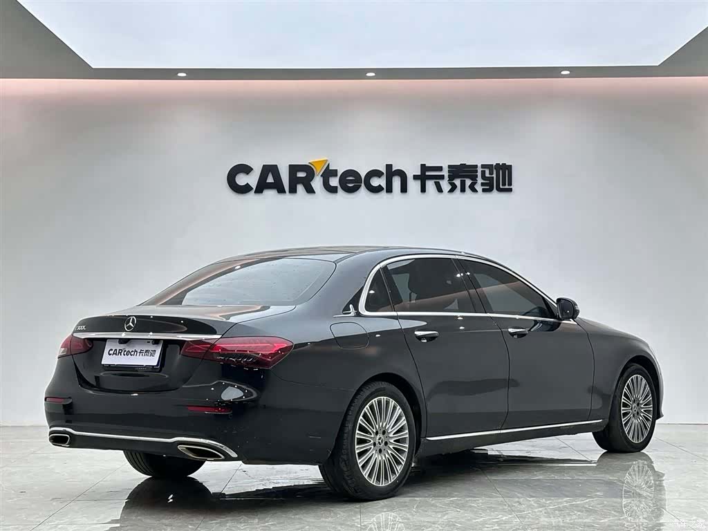 Mercedes-Benz E-Class, 2021 все фото