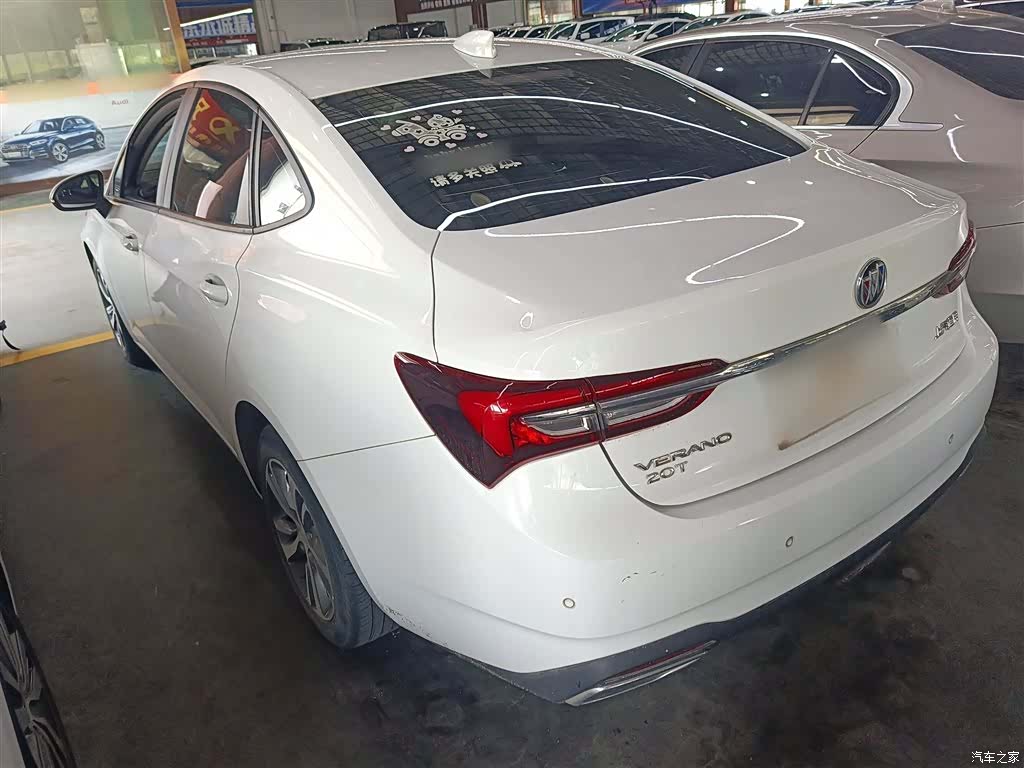 Buick Verano, 2020 все фото