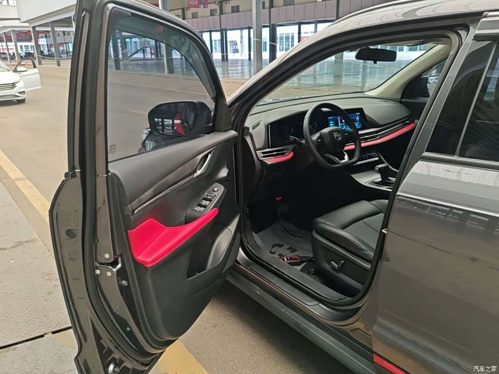 Changan CS55, 2021 16