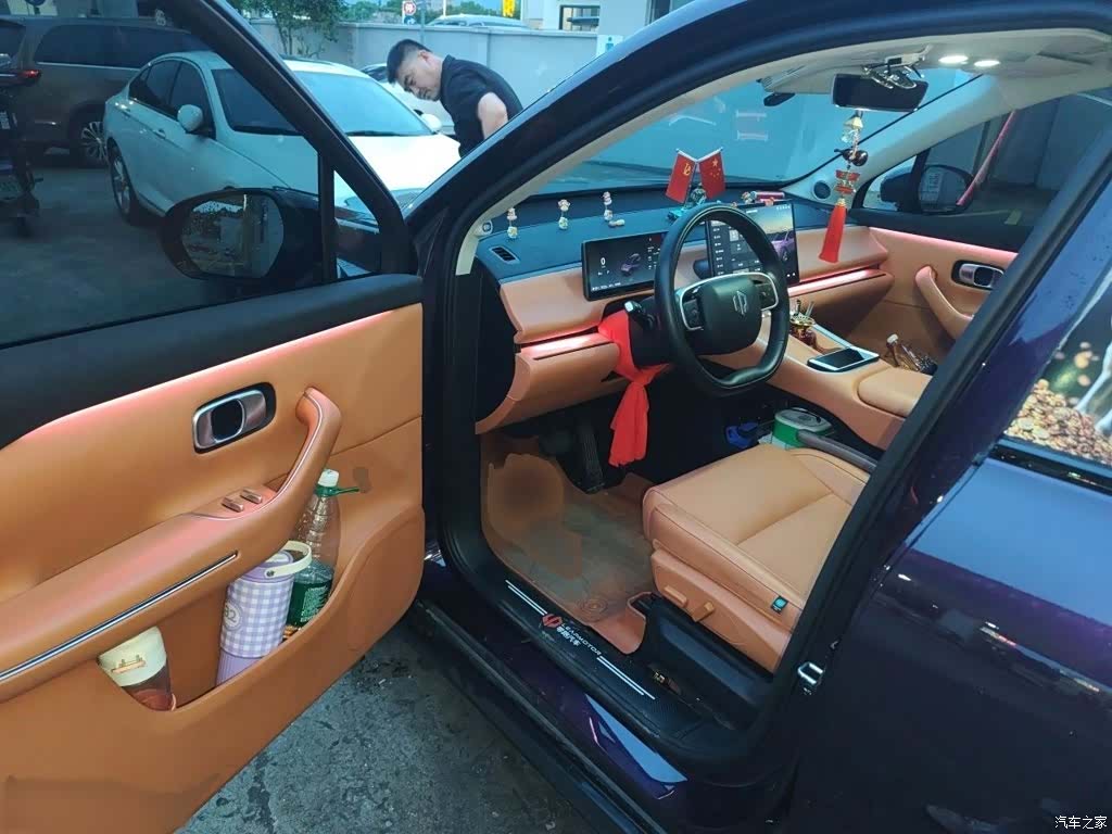 Leapmotor C16, 2025 14