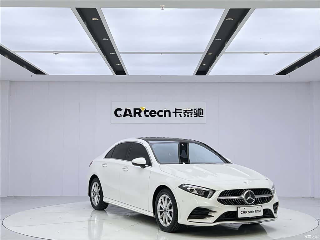 Mercedes-Benz A-Class, 2020 2