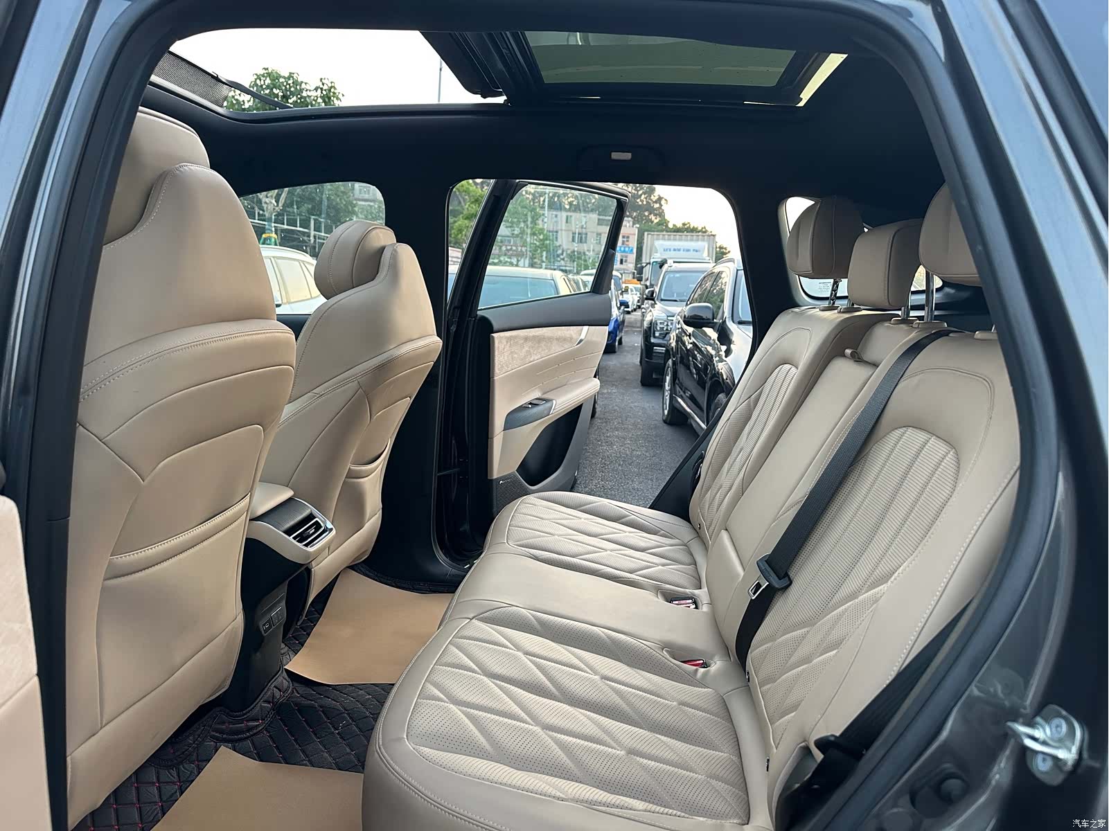 Changan CS75, 2025 7