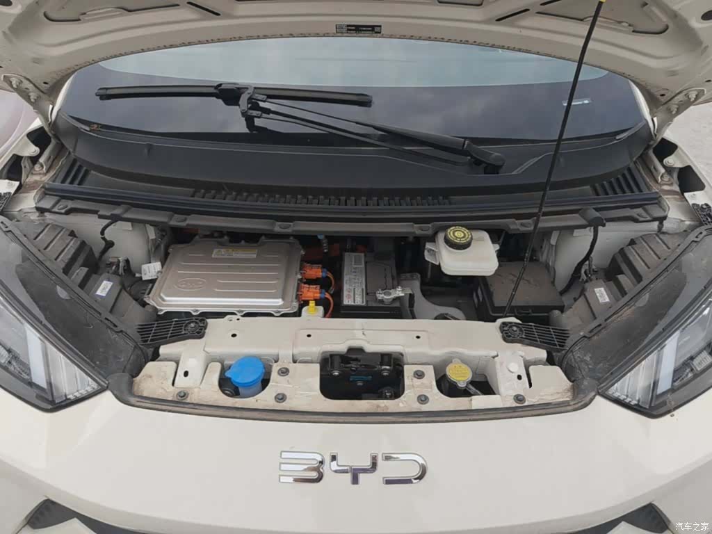 BYD Seagull, 2025 20