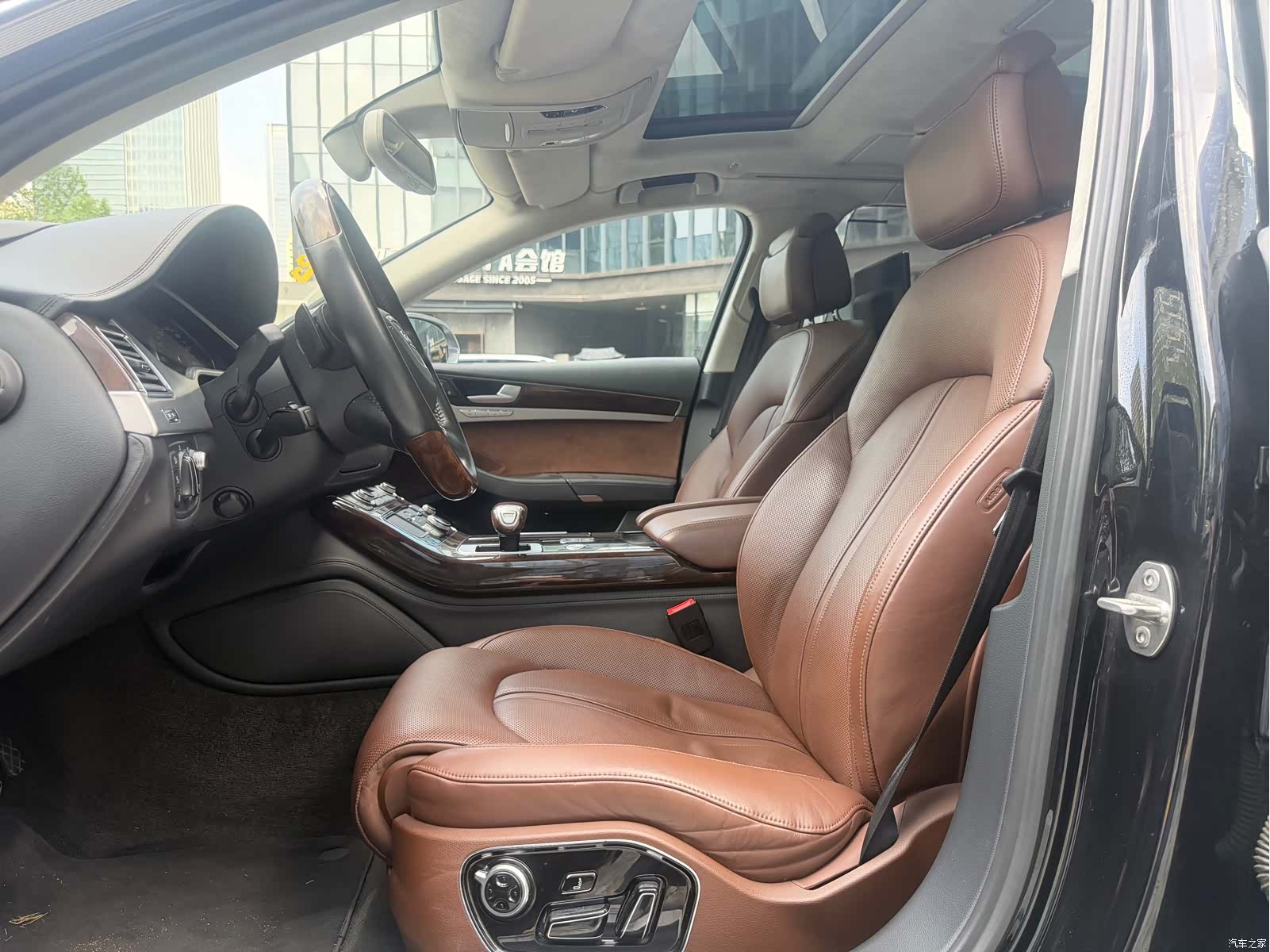 Audi A8L, 2016 25