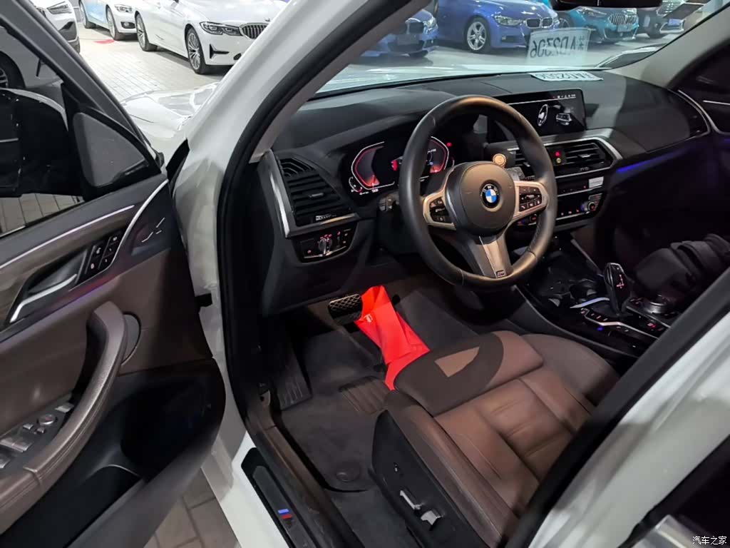 BMW X3, 2020 16