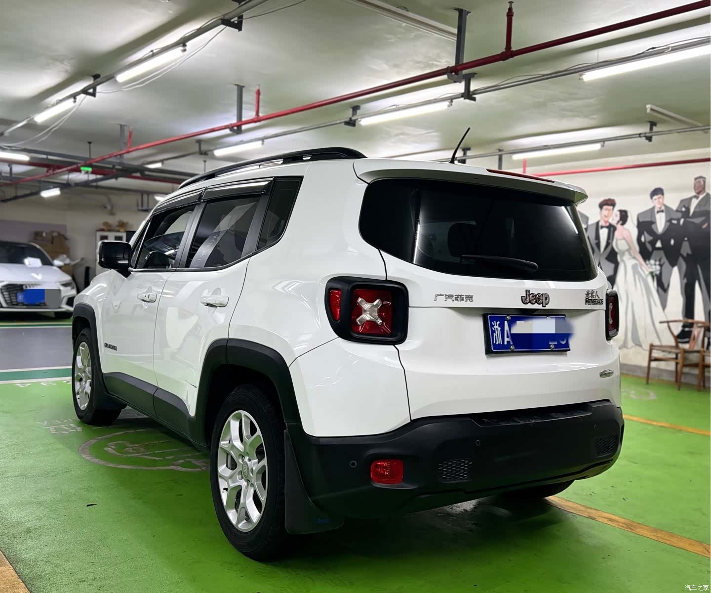 Jeep Renegade, 2017 6