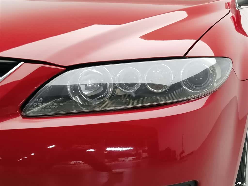 Mazda 6, 2014 7