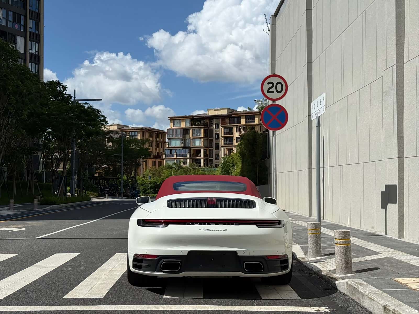 Porsche 911, 2020 9