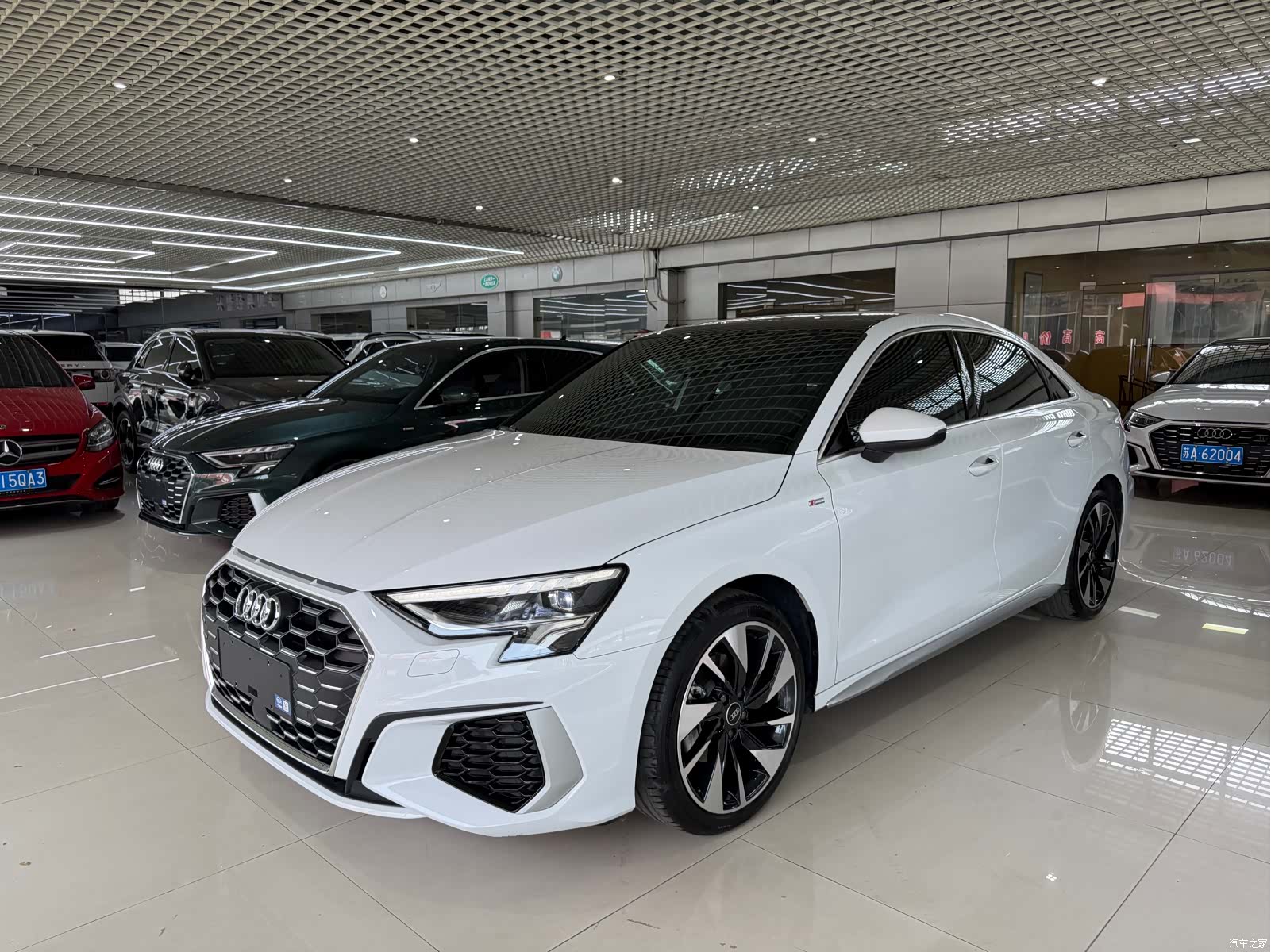 Audi A3, 2023 1