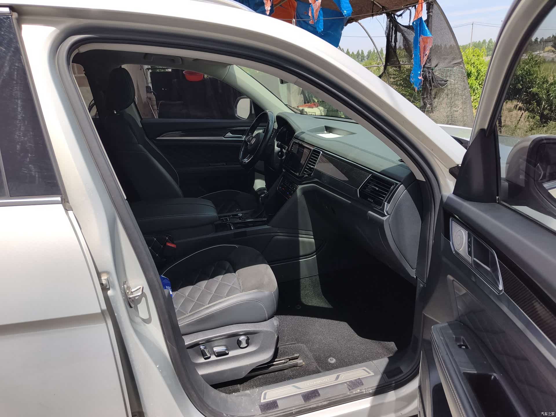 Volkswagen Teramont X, 2019 16