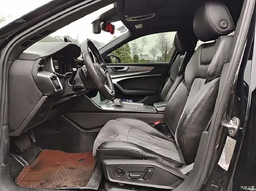Audi A6L, 2019 6