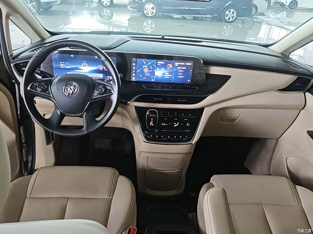 Buick GL8, 2023 6