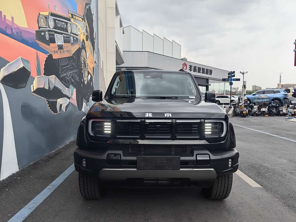 BAIC BJ40