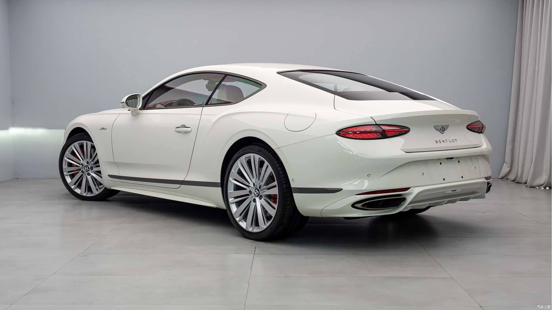 Bentley Continental GT, 2025 20