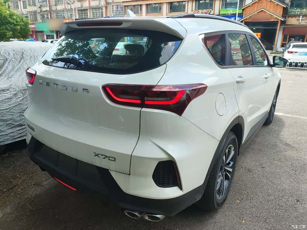 Jetour X70, 2026 7