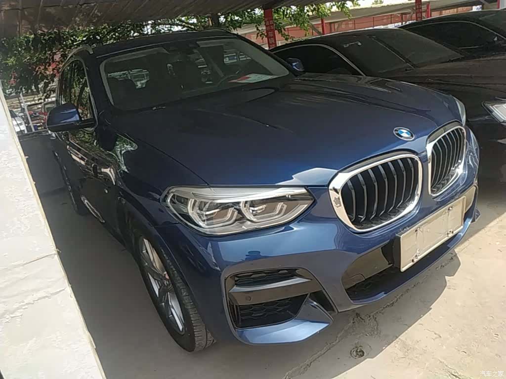 BMW X3, 2020 4