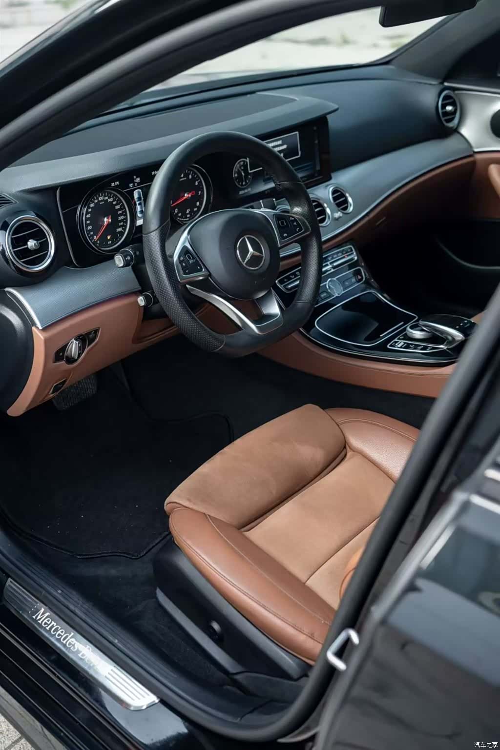 Mercedes-Benz E-Class, 2017 4