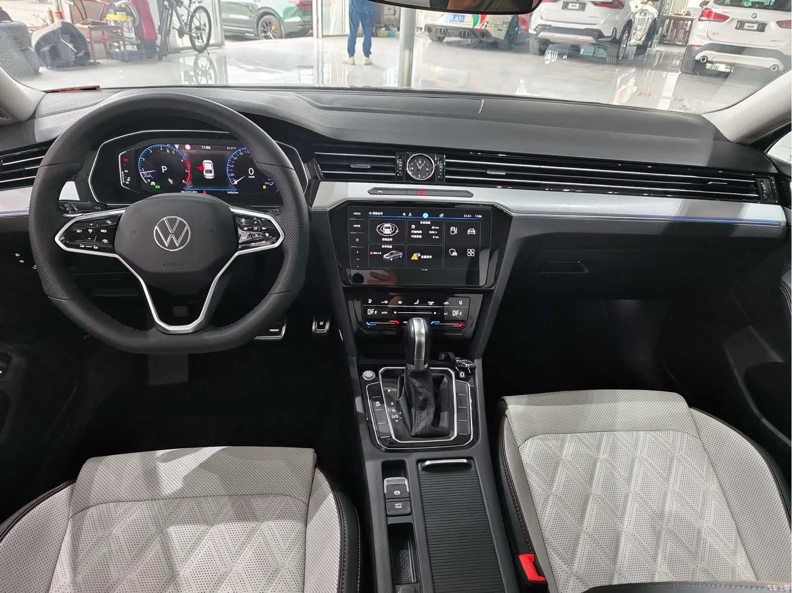 Volkswagen Magotan, 2023 12