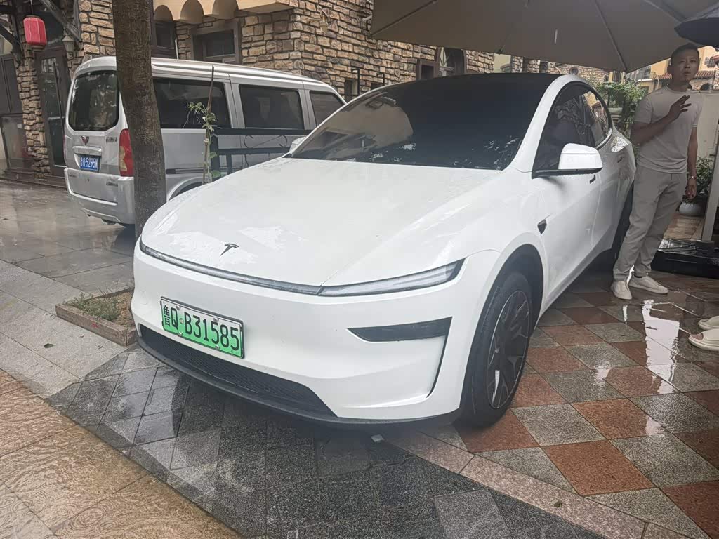 Tesla Model Y L