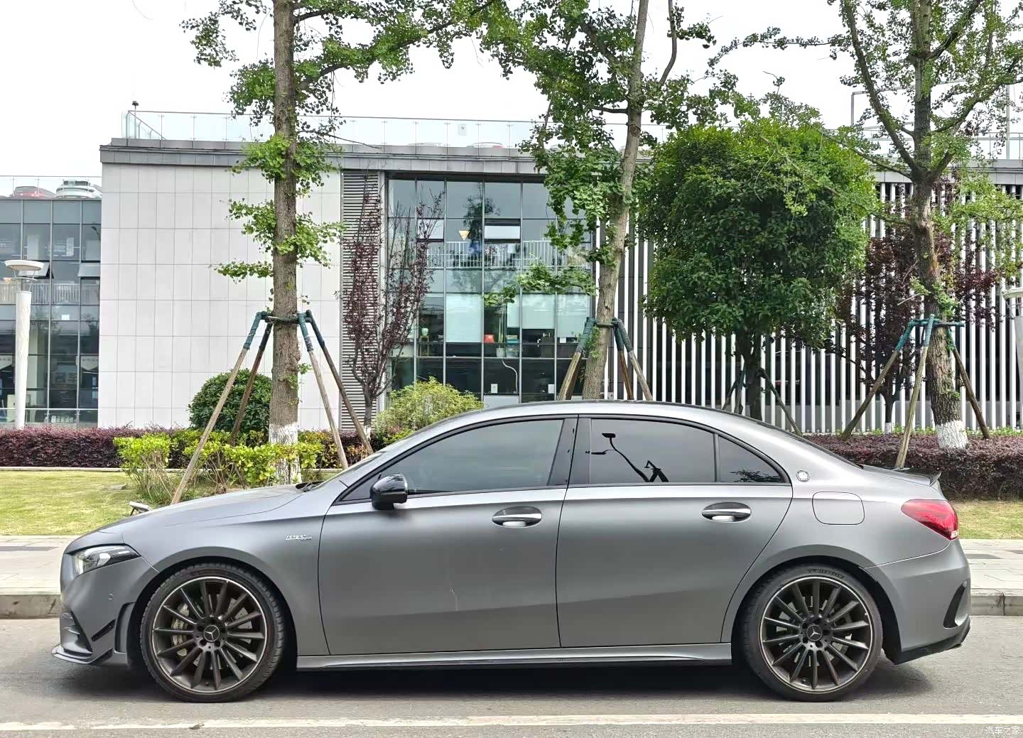 Mercedes-Benz A-Class, 2020 3