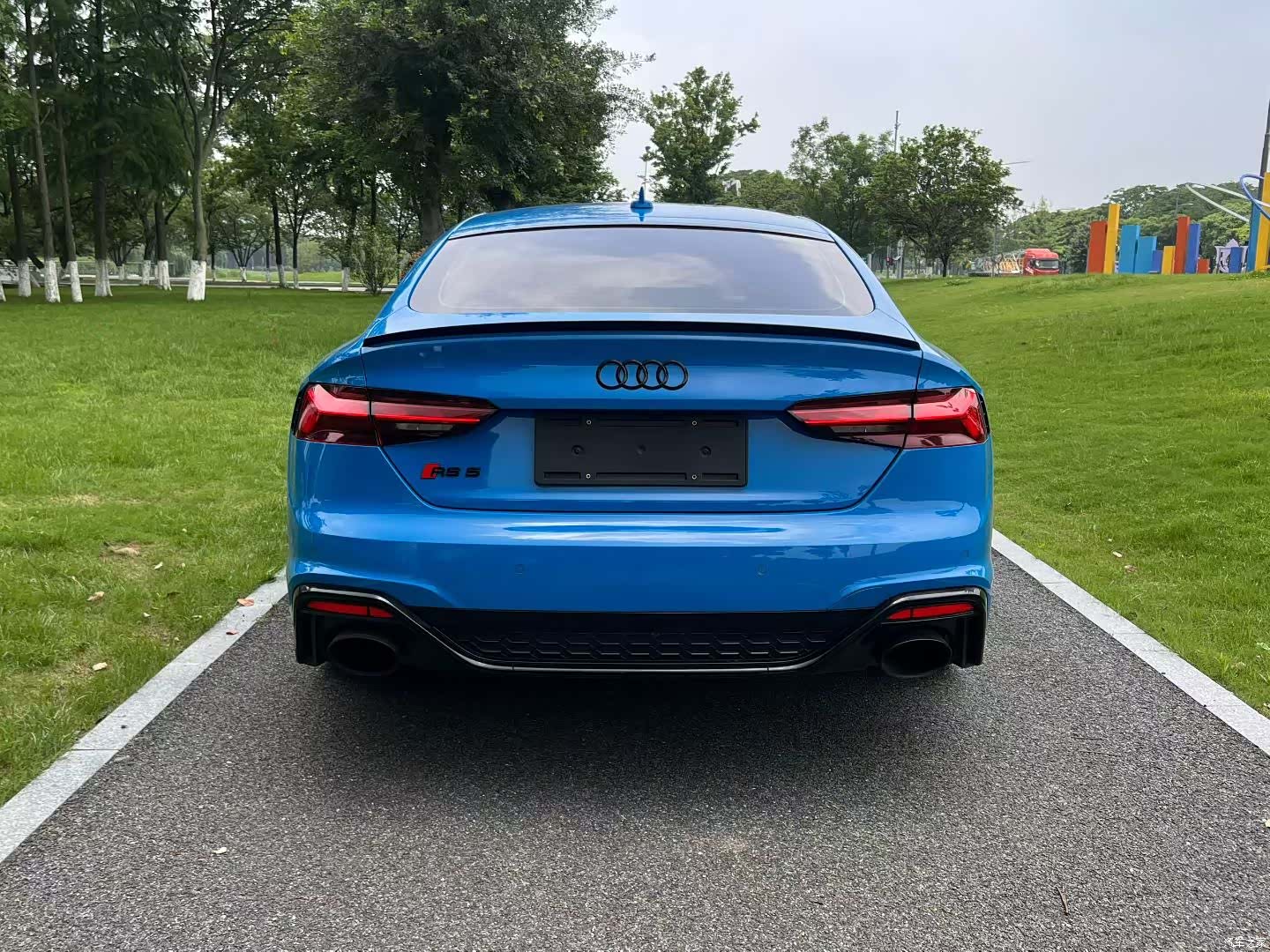 Audi RS, 2021 6