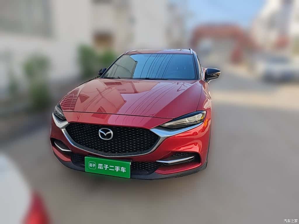 Mazda CX-4, 2020 24
