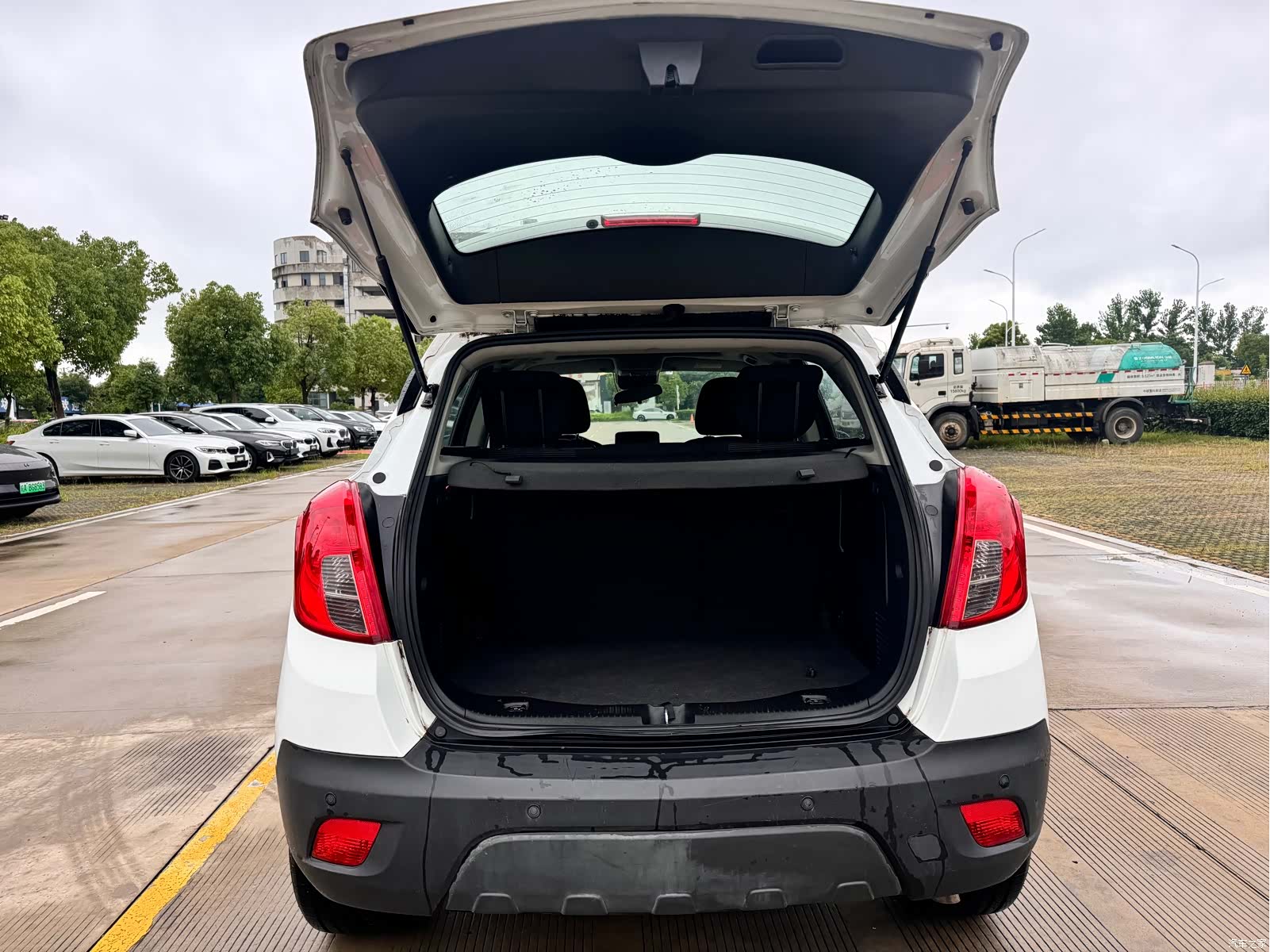 Buick Encore, 2016 19