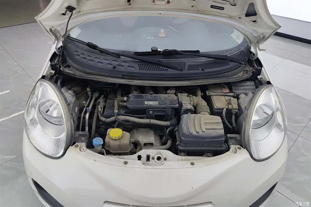 Chery QQ, 2016 10