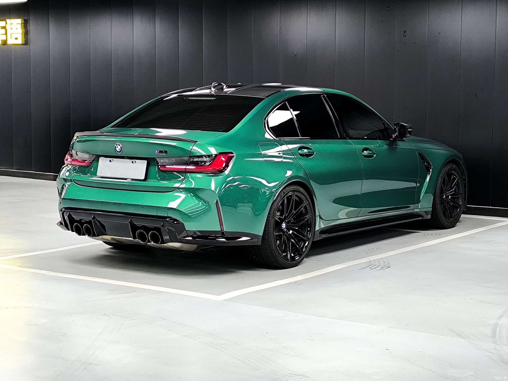 BMW M3, 2021 16