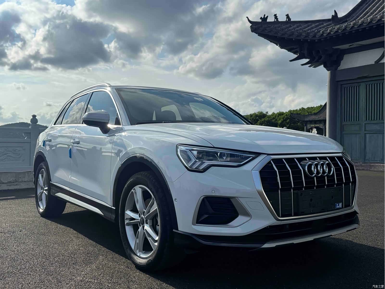 Audi Q3, 2021 3