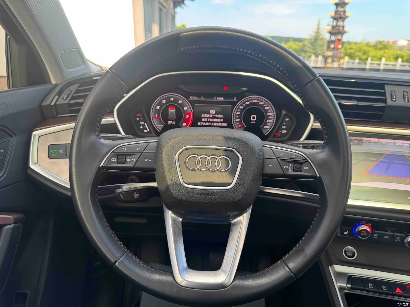 Audi Q3, 2021 15