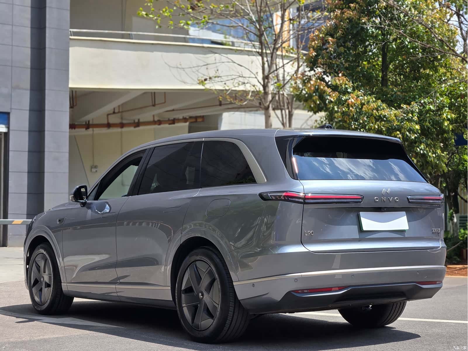 NIO L90, 2025 6