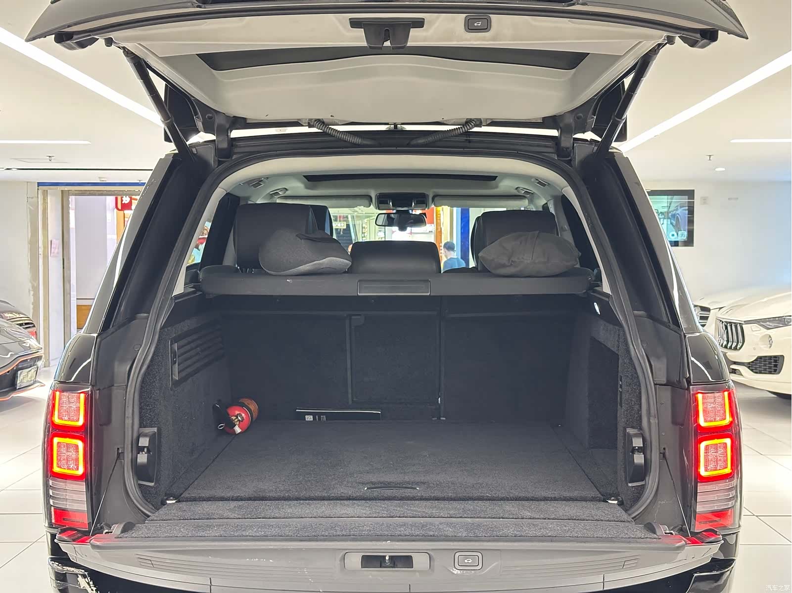 Land Rover Range Rover, 2013 8