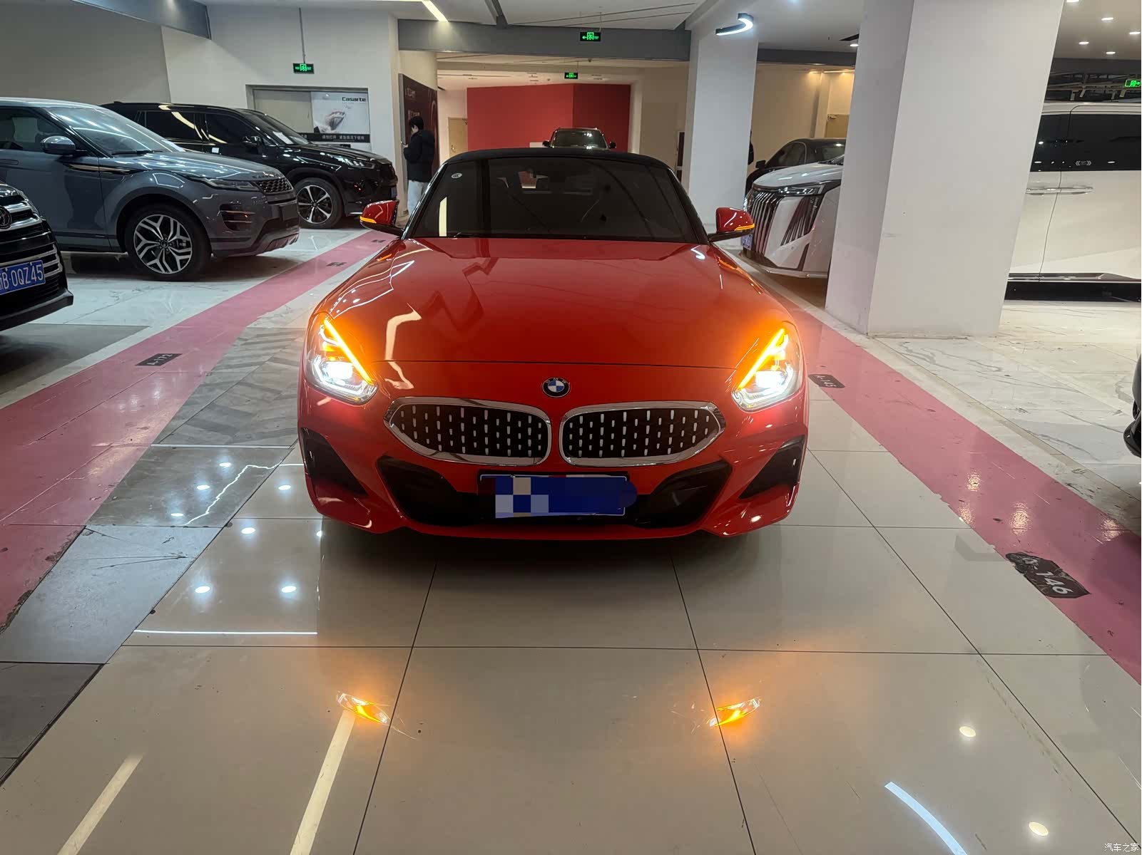 BMW Z4, 2021 2