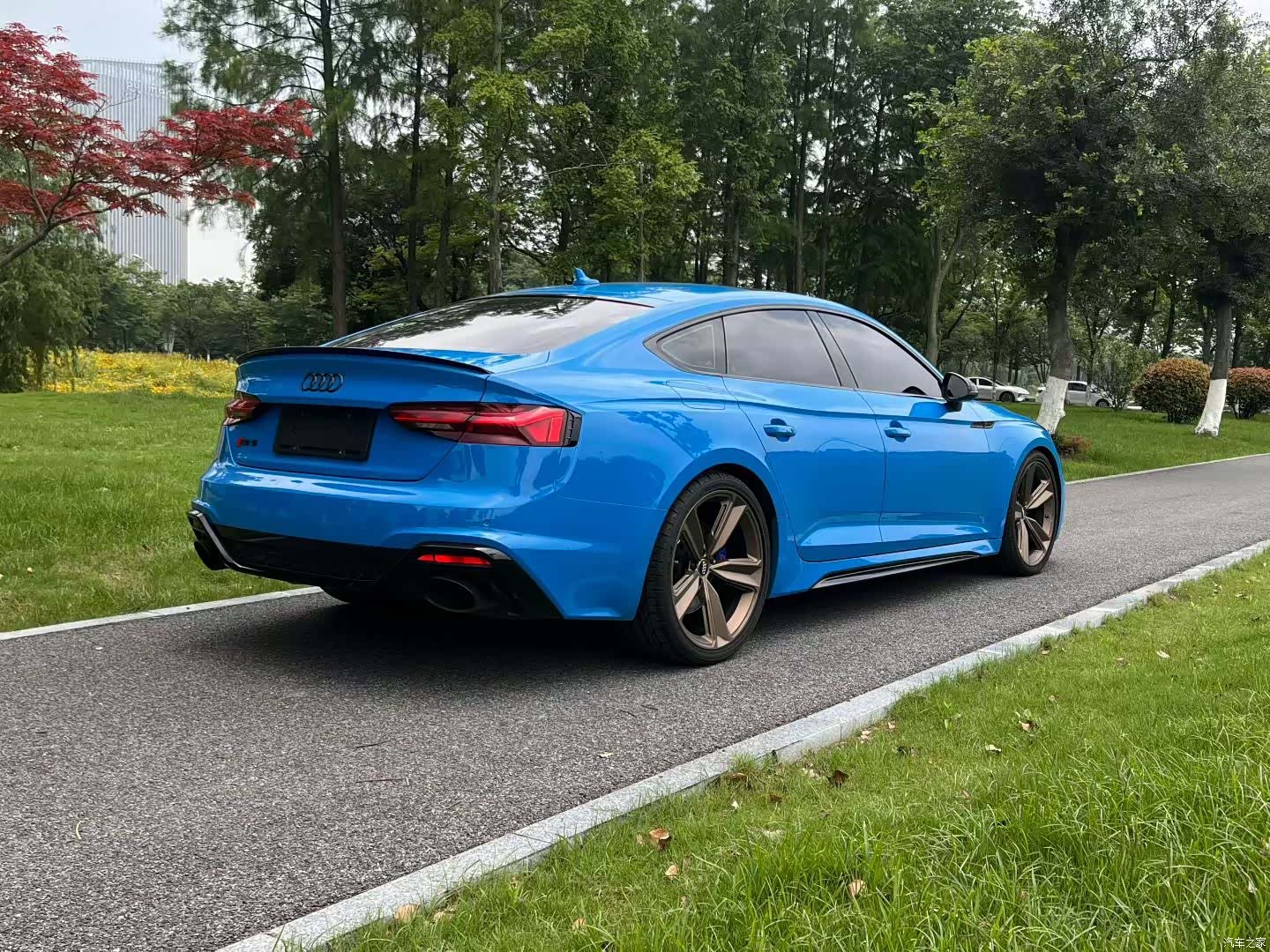 Audi RS, 2021 8
