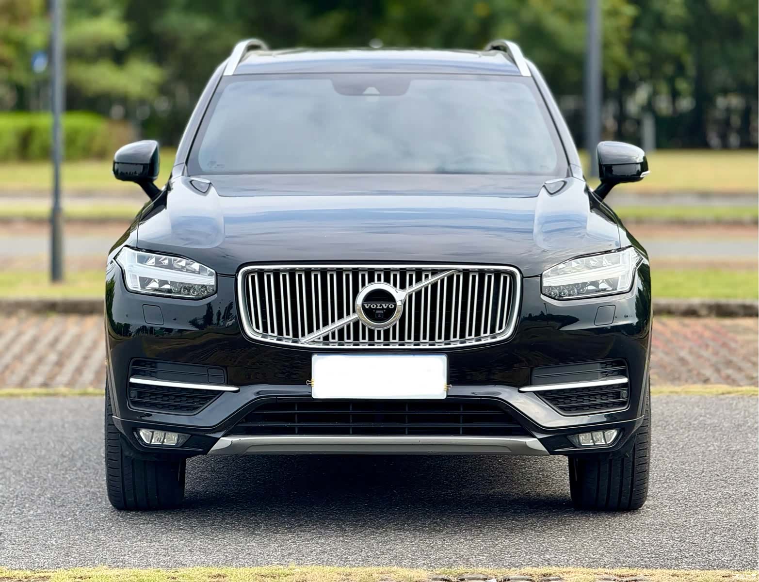 Volvo XC90, 2017 2