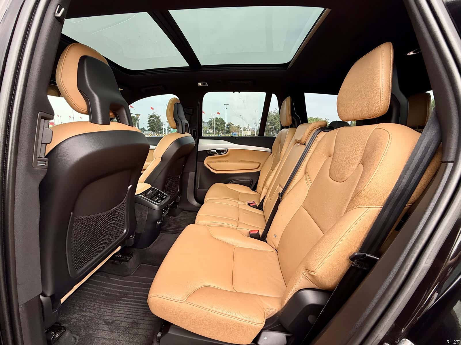 Volvo XC90, 2017 10