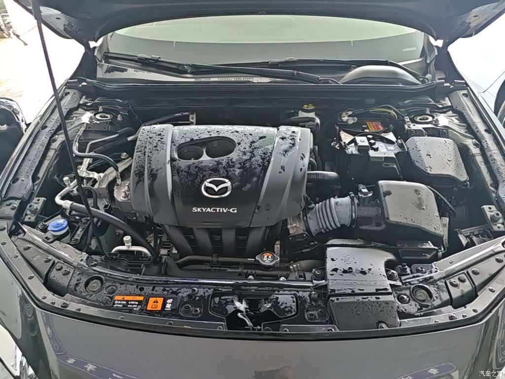 Mazda Mazda3, 2023 20