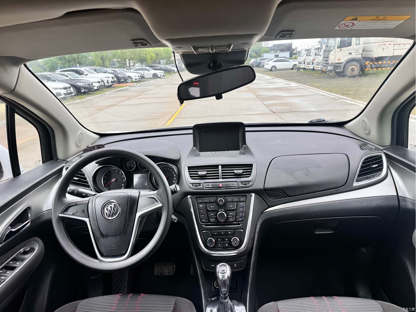 Buick Encore, 2016 14