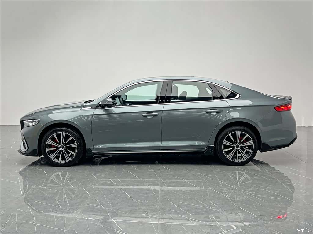 Geely Preface, 2026 3