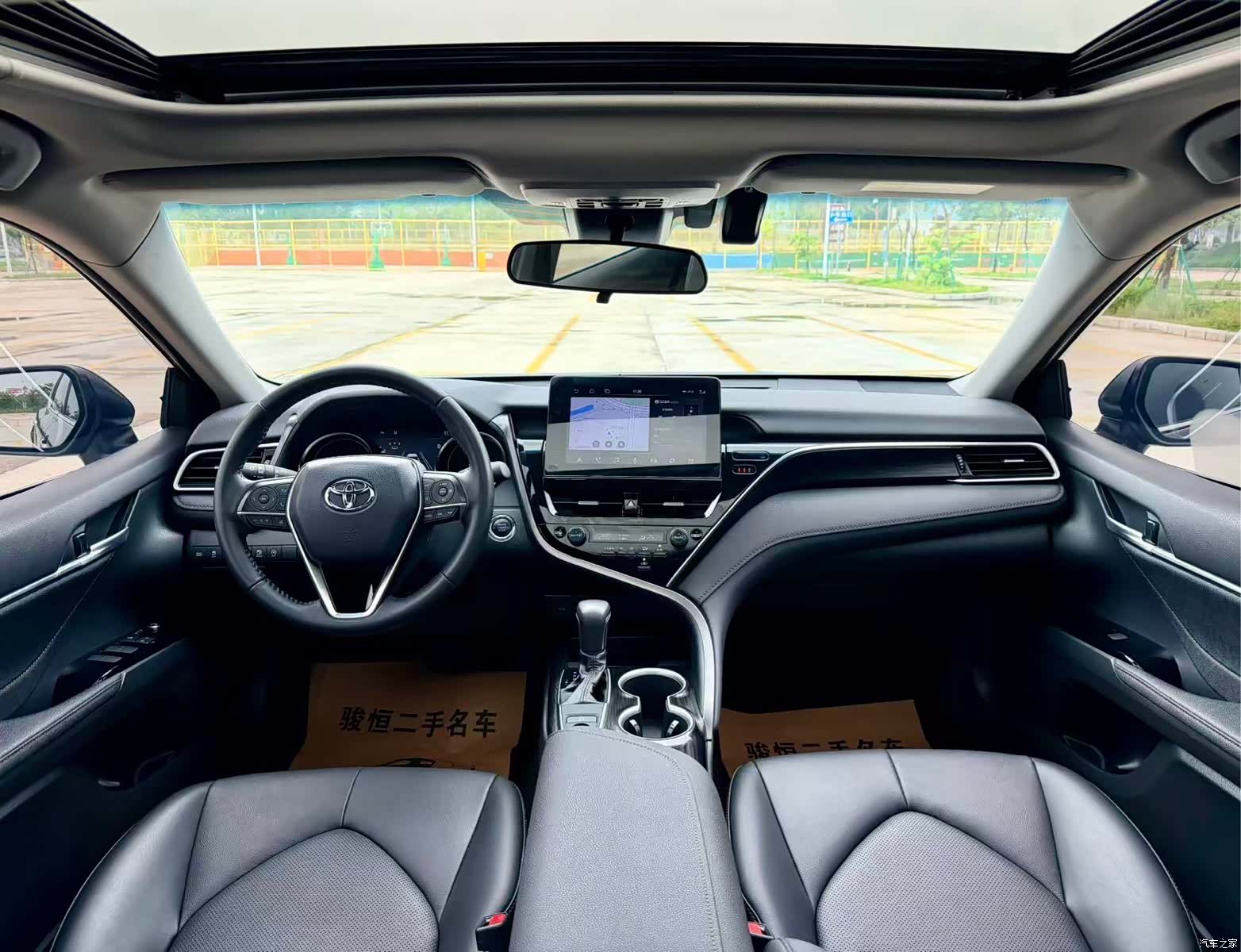 Toyota Camry, 2023 9