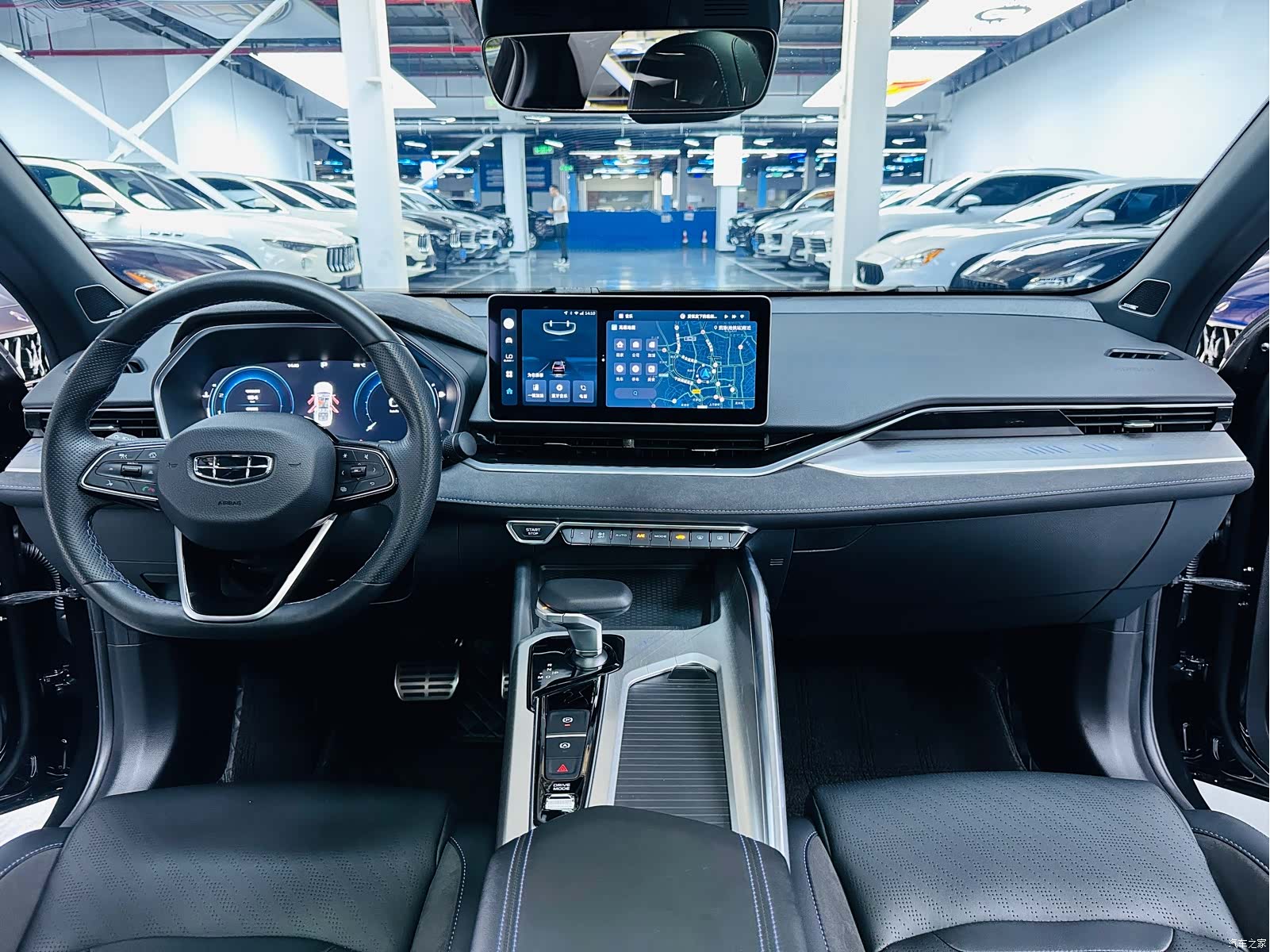 Geely Preface, 2024 6