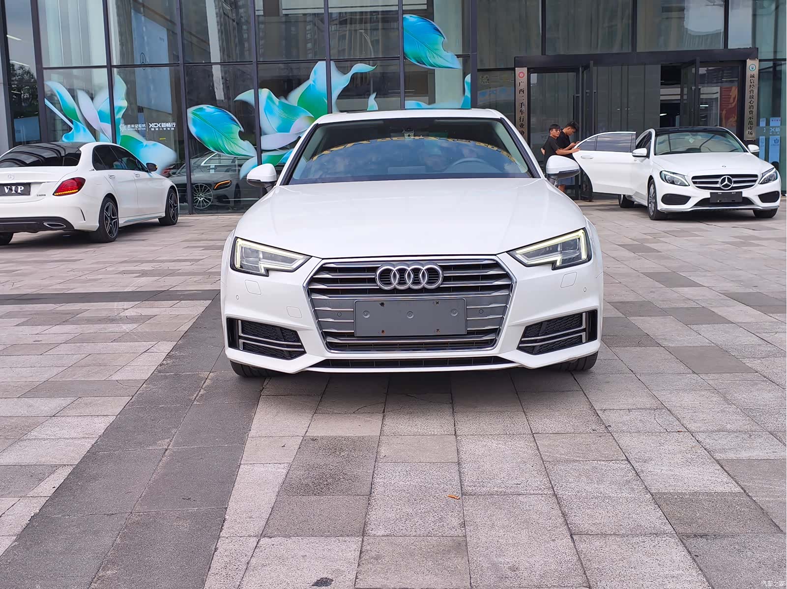 Audi A4L, 2018 2