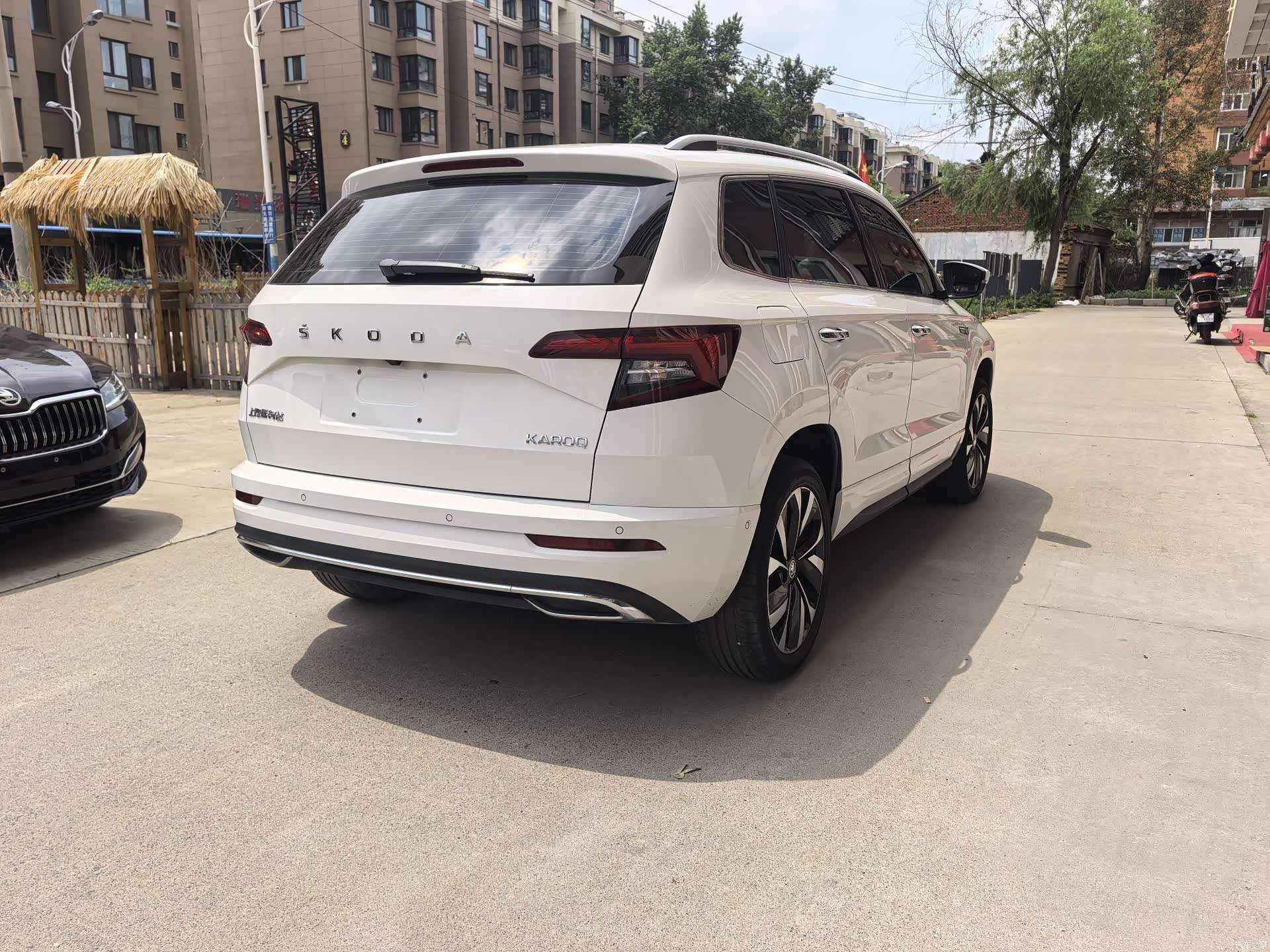 Skoda Karoq, 2022 6