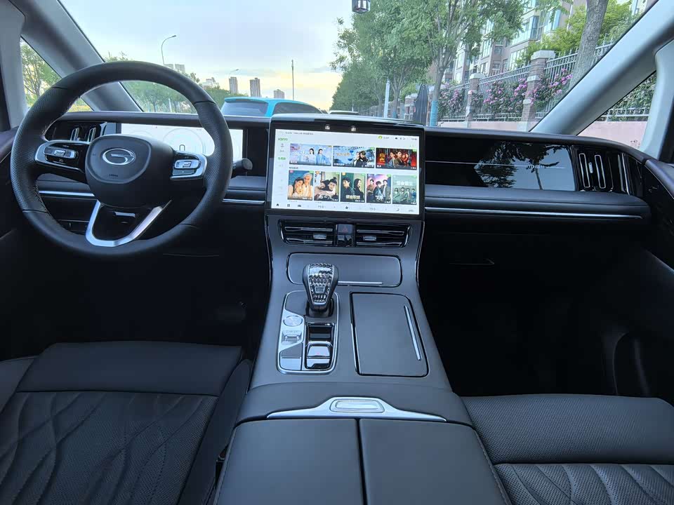 Trumpchi Trumpchi M8 Trumpchi Trumpchi M8