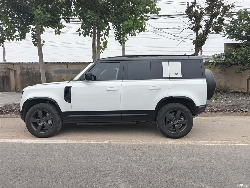 Land Rover Defender, 2023 10