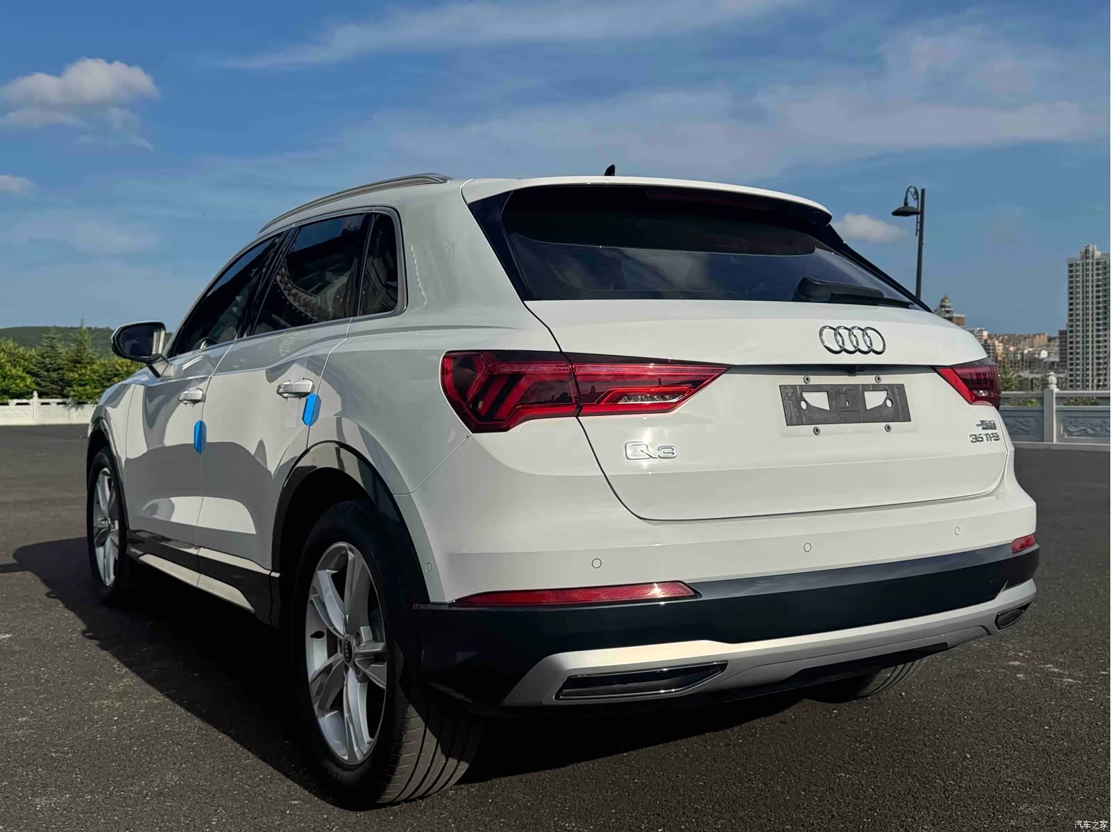 Audi Q3, 2021 4