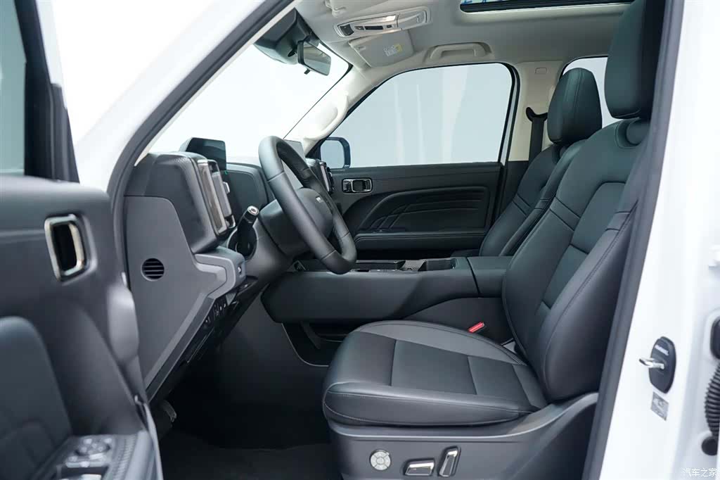 Haval Raptor, 2025 все фото