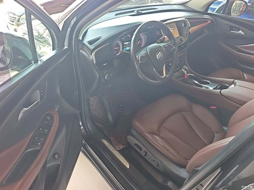 Buick Envision Plus, 2019 12
